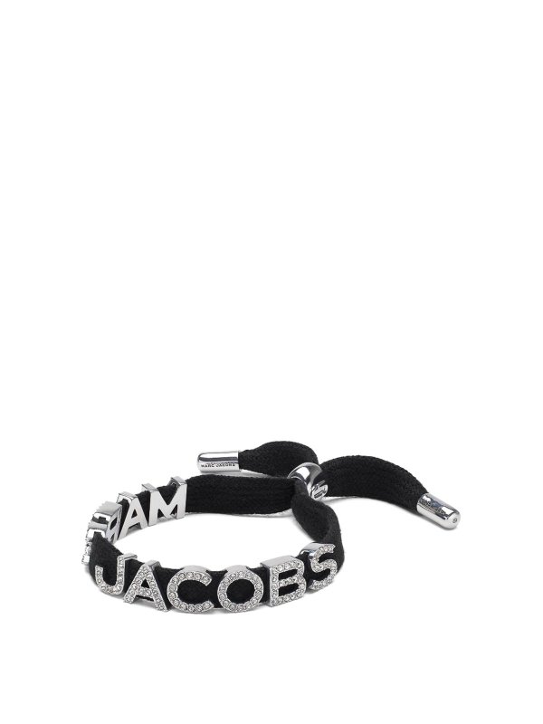MARC JACOBS: Armbänder und Armkettchen - Armband - Silber