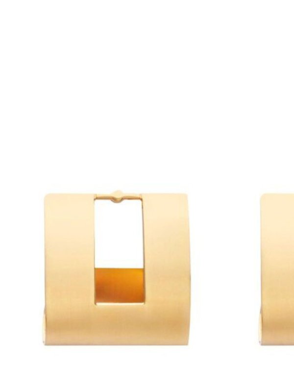 The Best Shops ELISABETTA FRANCHI: Ohrringe - Ohrring - Gold