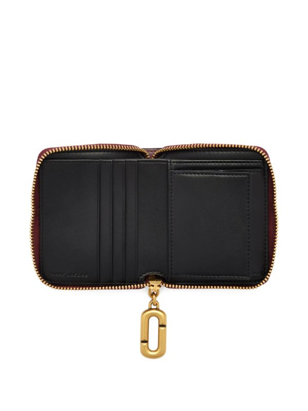MARC JACOBS: 財布＆ポーチ online - 財布 - ダークレッド