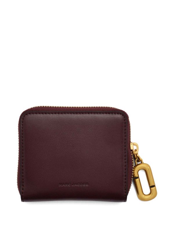 The Best Shops MARC JACOBS: 財布＆ポーチ - 財布 - ダークレッド