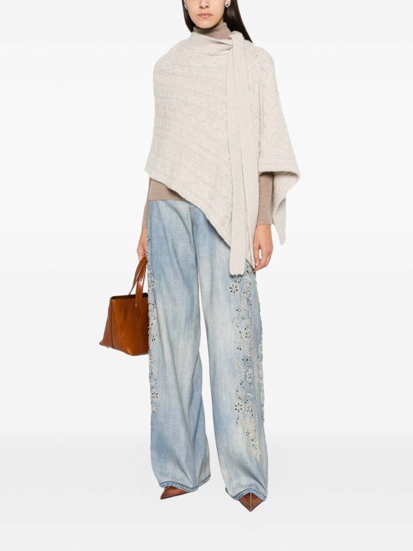 ERMANNO SCERVINO buy online Schal - Grau