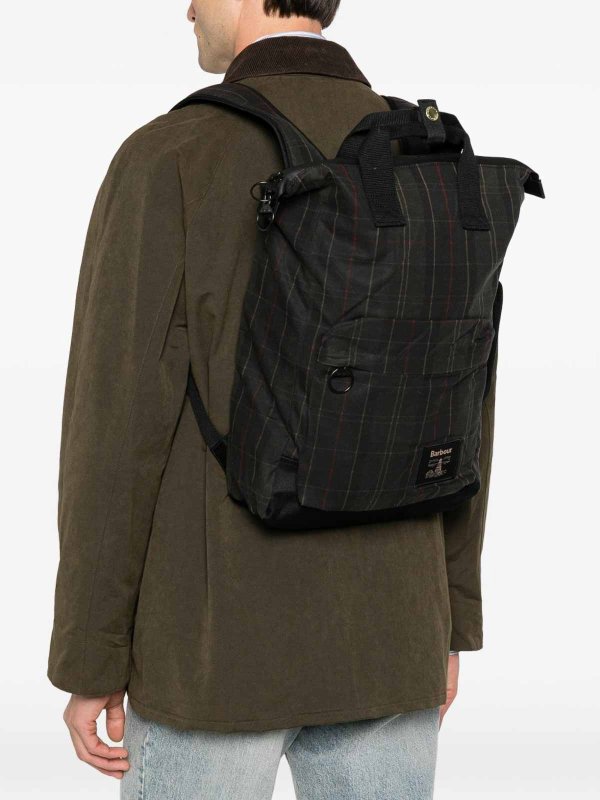 BARBOUR: Handtaschen online - Shopper - Braun