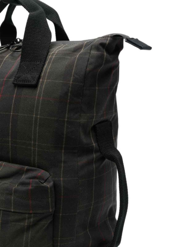 The Best Shops BARBOUR: Handtaschen - Shopper - Braun