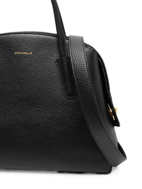 COCCINELLE: トートバッグ online - トートバッグ - 黒