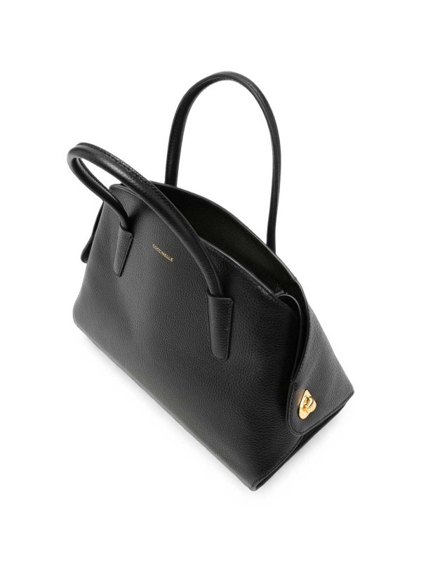 COCCINELLE buy online トートバッグ - 黒