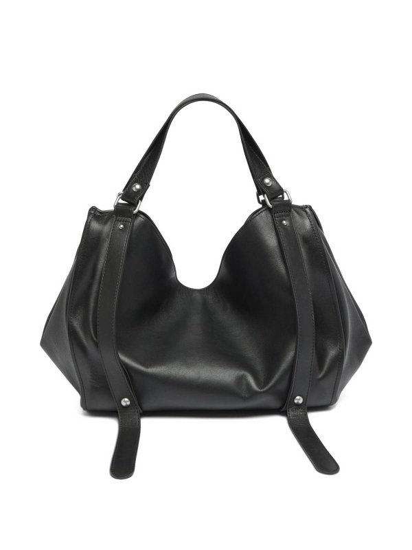 DIESEL: トートバッグ online - トートバッグ - 黒