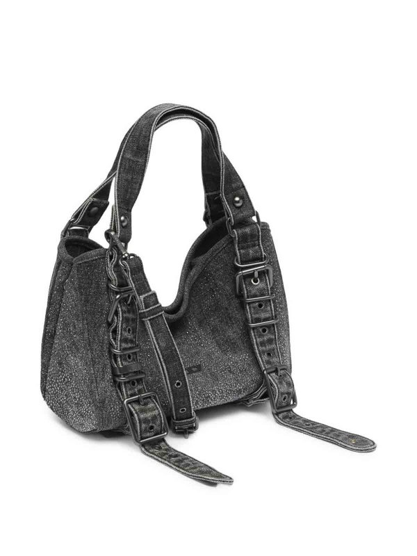The Best Shops DIESEL: トートバッグ - トートバッグ - 黒