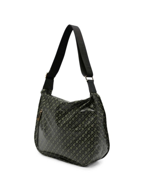 The Best Shops GHERARDINI: ショルダーバッグ - ショルダーバッグ - 緑