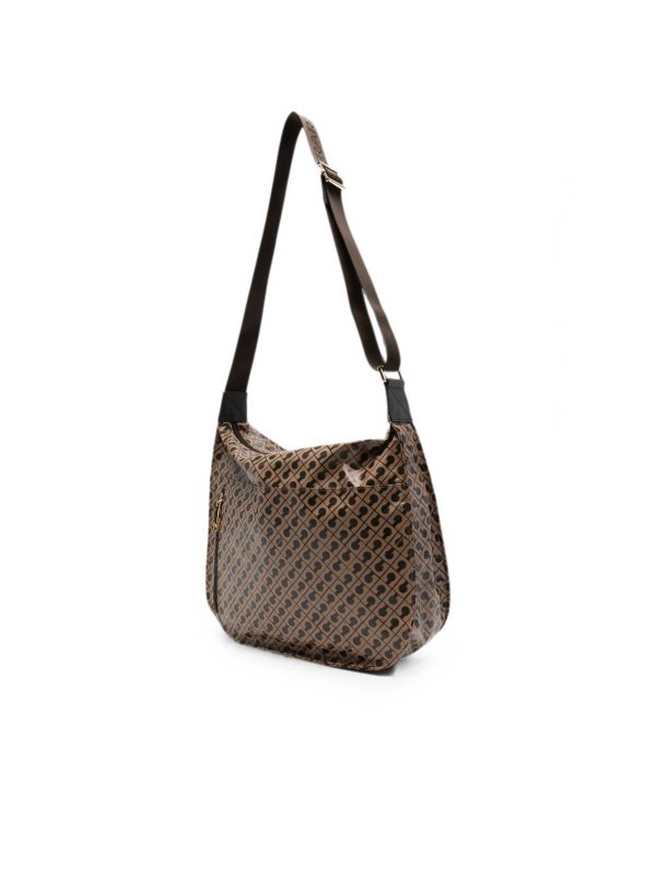 ショルダーバッグ - ベージュ shop online: GHERARDINI