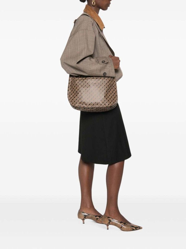 GHERARDINI buy online ショルダーバッグ - ベージュ
