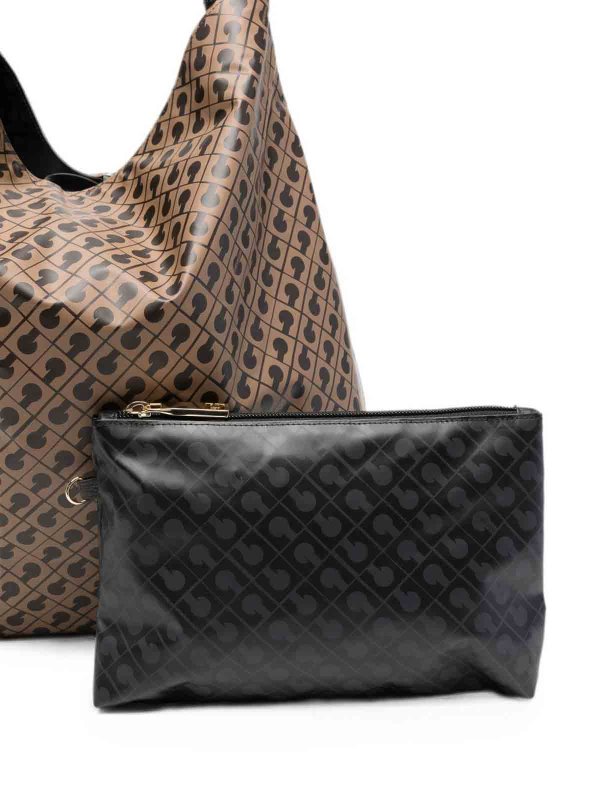 GHERARDINI buy online ショルダーバッグ - ベージュ