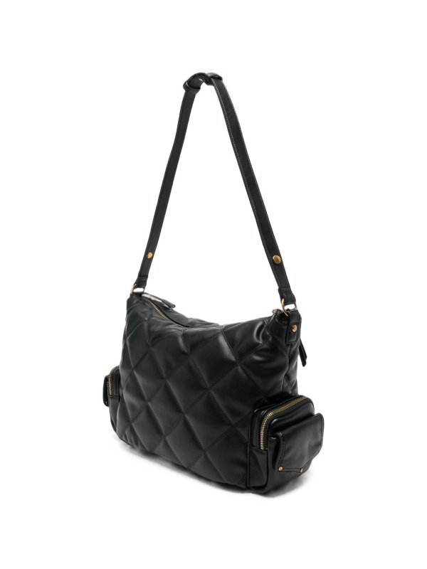 Liu Jo: Schultertaschen online - Schultertasche - Schwarz