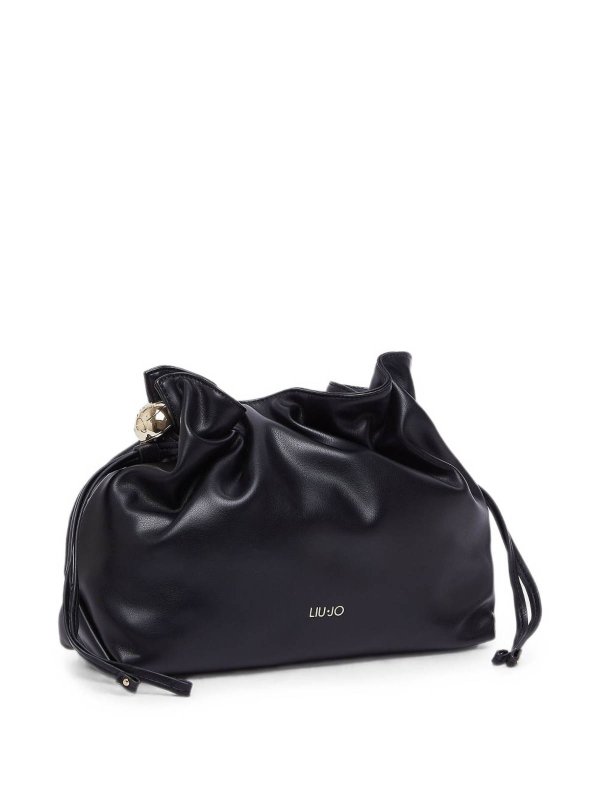 Liu Jo: Bucket-bags online - Bucket-Bag - Schwarz