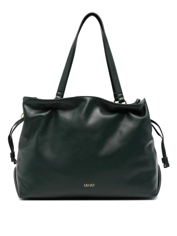 Liu Jo: Bucket-bags - Bucket-Bag - Grün