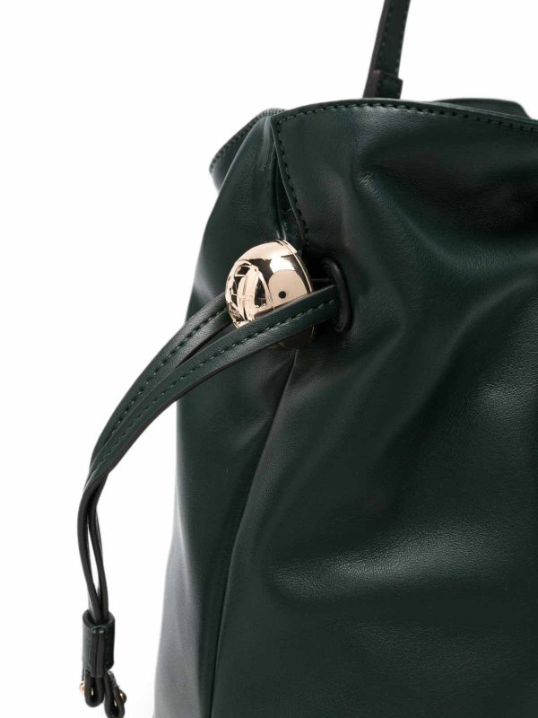 The Best Shops Liu Jo: Bucket-bags - Bucket-Bag - Grün