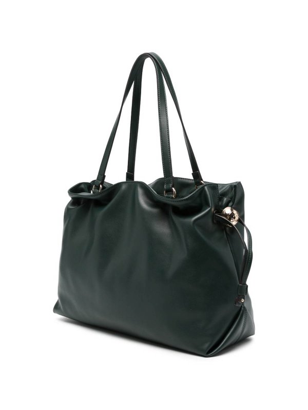 Bucket-Bag - Grün shop online: Liu Jo