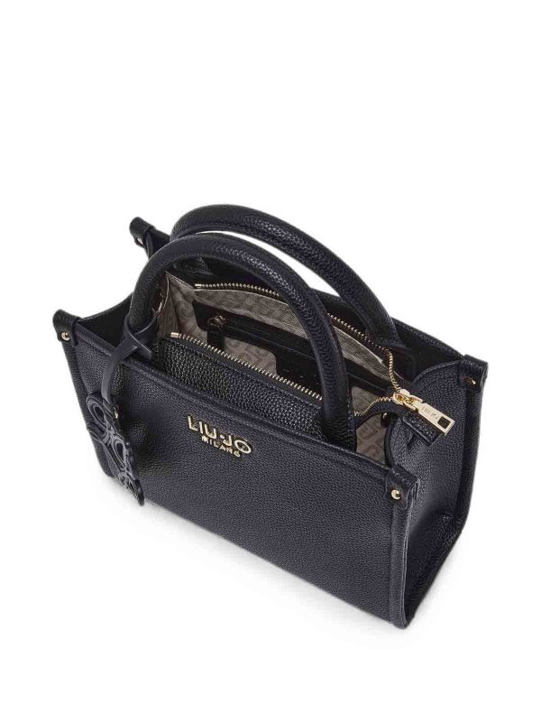 Liu Jo: Handtaschen online - Shopper - Schwarz