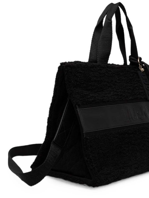 The Best Shops Liu Jo: トートバッグ - トートバッグ - 黒