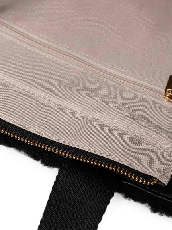 トートバッグ - 黒 shop online: Liu Jo
