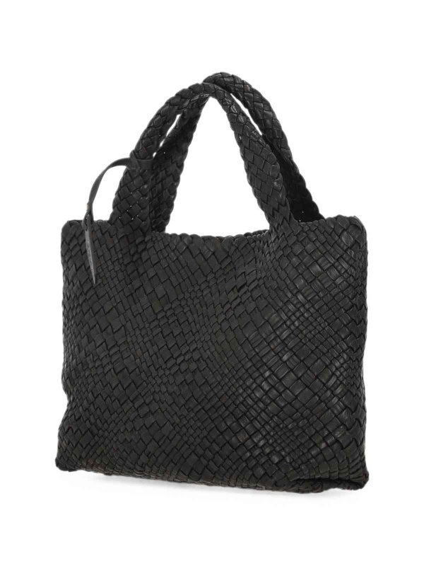 VISONA: Handtaschen online - Shopper - Schwarz