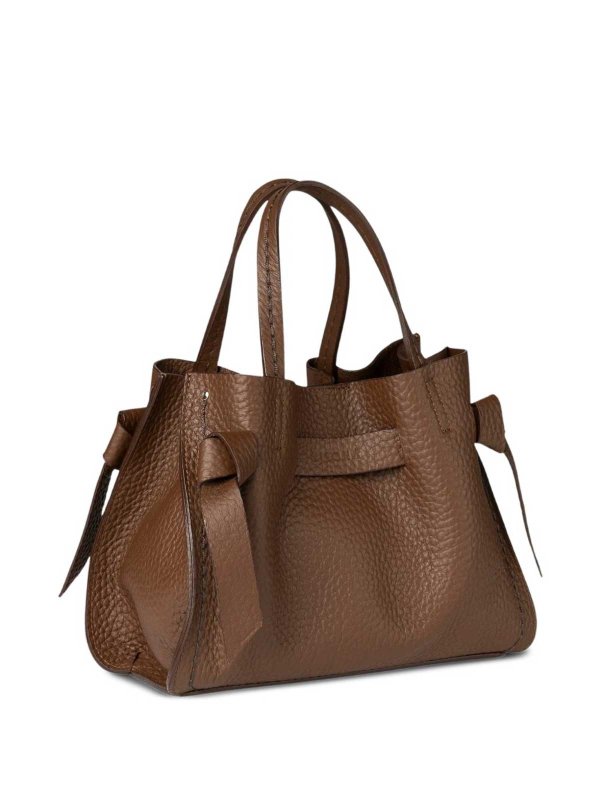 Sac Cabas - Marron shop online: VISONA
