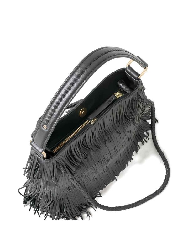 VISONA: トートバッグ online - トートバッグ - 黒