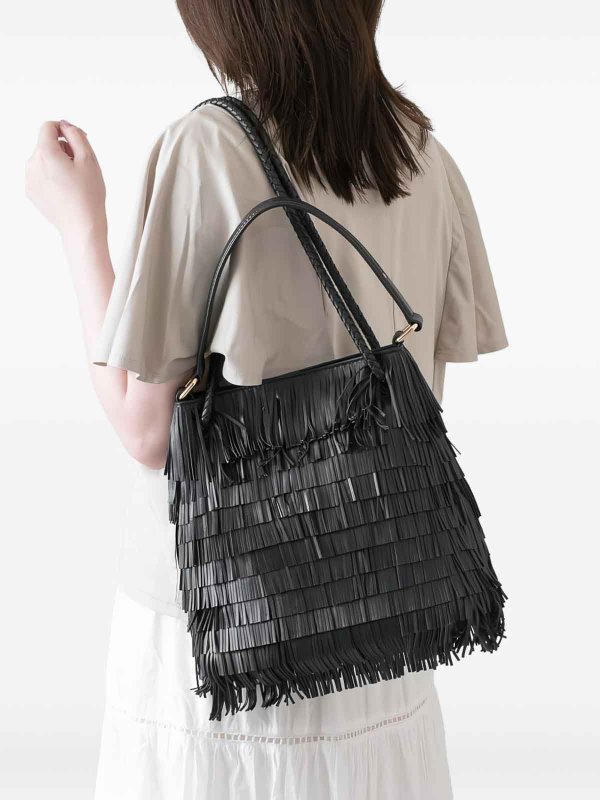 VISONA buy online トートバッグ - 黒
