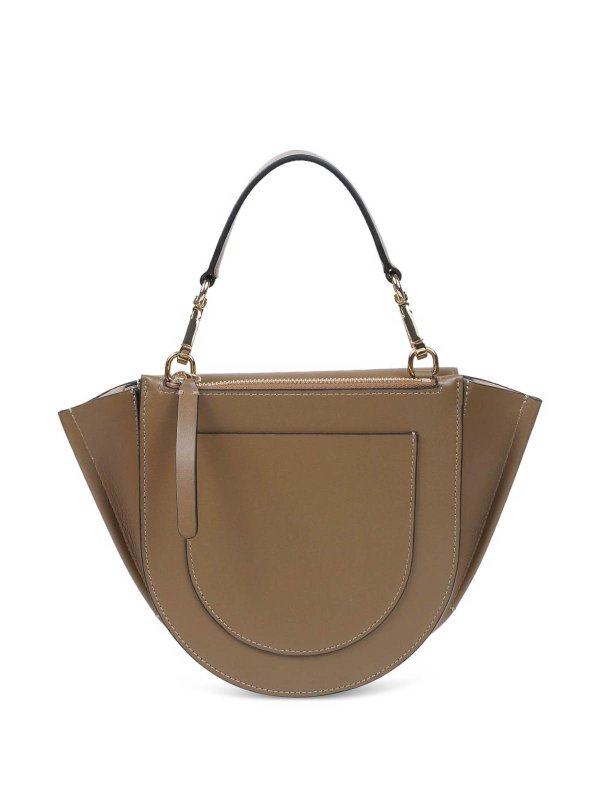 The Best Shops WANDLER: ショルダーバッグ - ショルダーバッグ - ブラウン