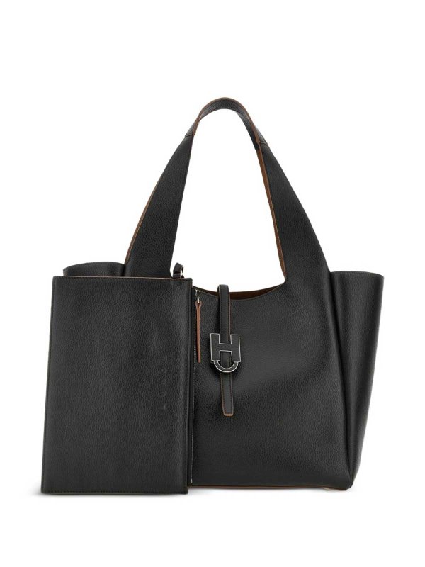 HOGAN buy online Shopper - Schwarz