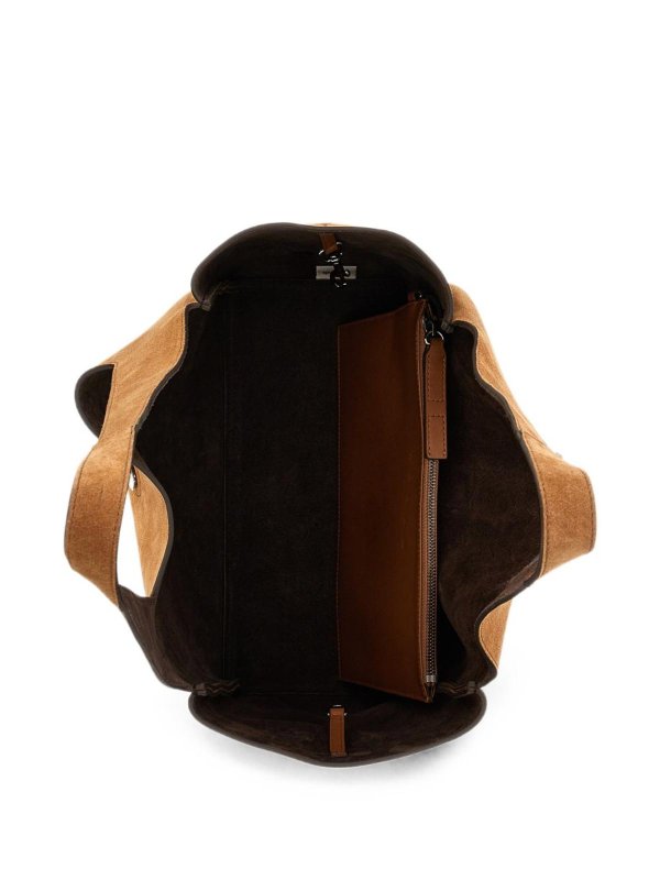 Sac Cabas - Marron shop online: HOGAN
