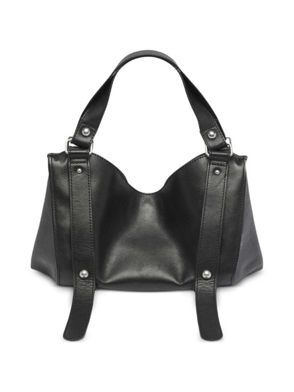 DIESEL: Handtaschen online - Shopper - Schwarz