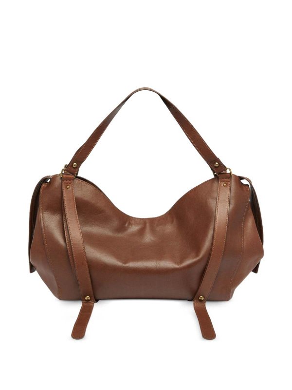 DIESEL: Handtaschen online - Shopper - Braun