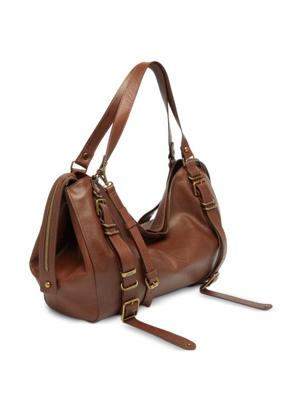 The Best Shops DIESEL: Handtaschen - Shopper - Braun