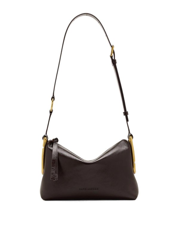 MARC JACOBS: Schultertaschen - Schultertasche - Braun