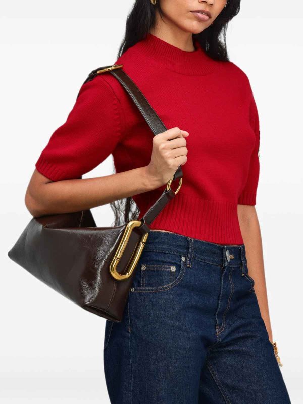 The Best Shops MARC JACOBS: Schultertaschen - Schultertasche - Braun