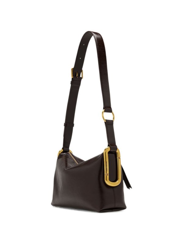 Schultertaschen shop online Schultertasche - Braun