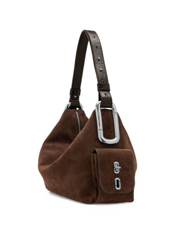 The Best Shops MARC JACOBS: Schultertaschen - Schultertasche - Braun