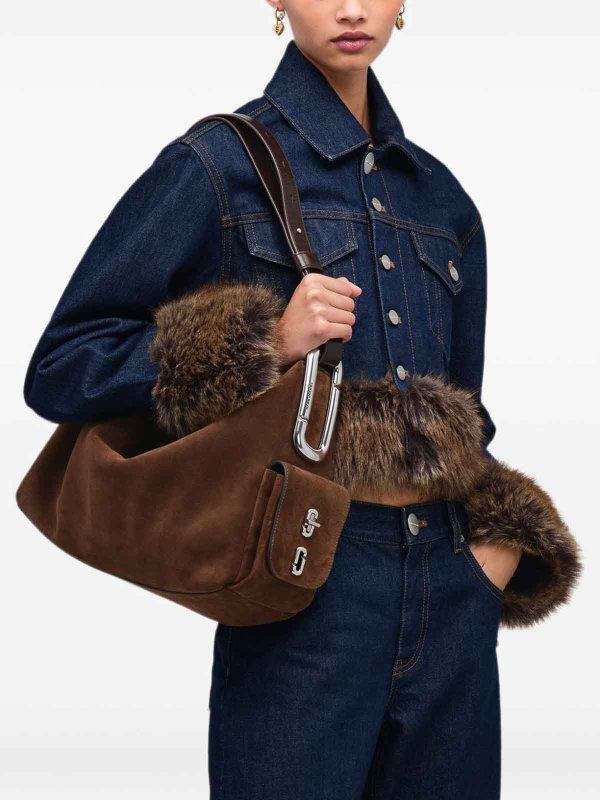 Schultertasche - Braun shop online: MARC JACOBS