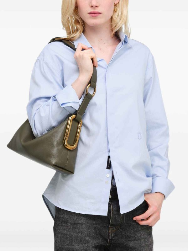 The Best Shops MARC JACOBS: ショルダーバッグ - ショルダーバッグ - 緑