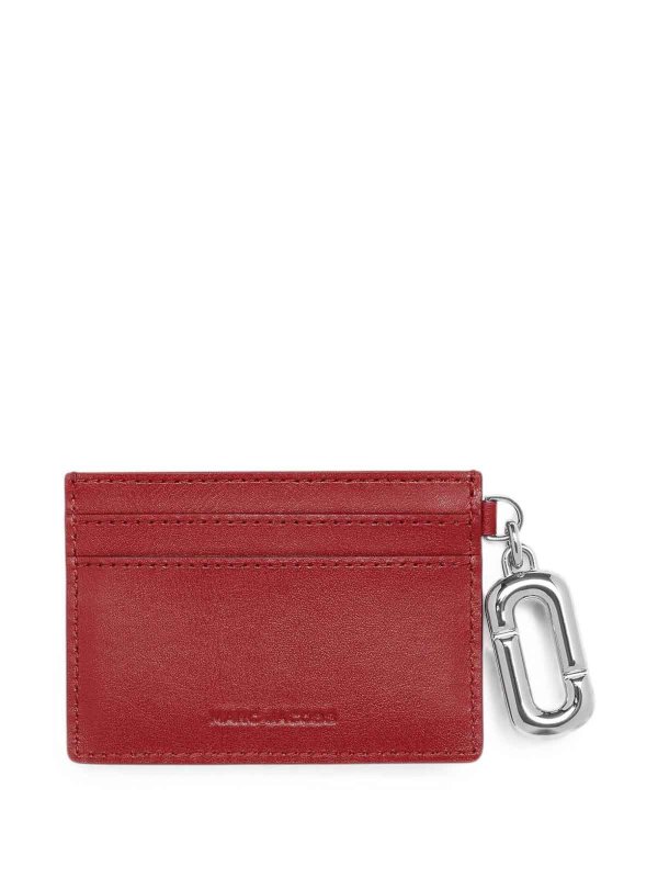 MARC JACOBS: クラッチバッグ online - クラッチバッグ - 赤