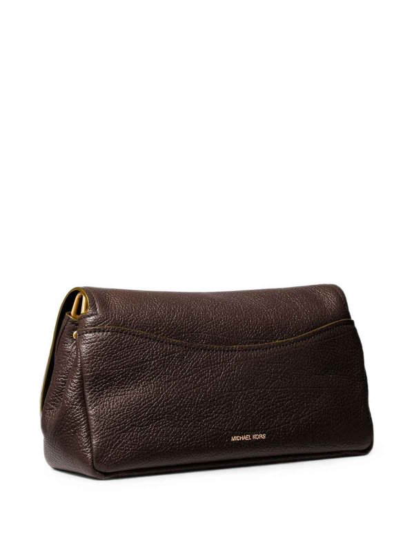 MICHAEL KORS: ショルダーバッグ online - ショルダーバッグ - ブラウン