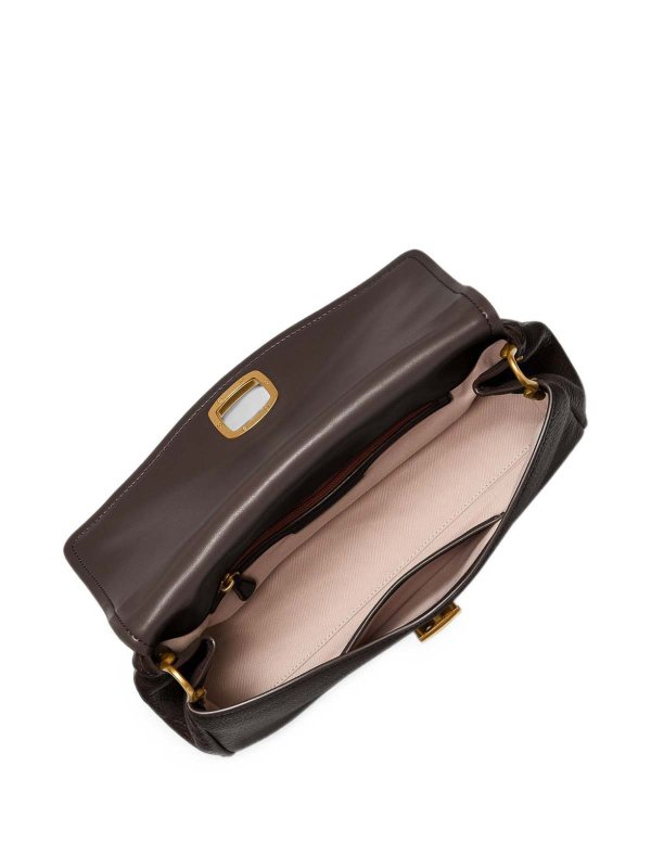 The Best Shops MICHAEL KORS: ショルダーバッグ - ショルダーバッグ - ブラウン