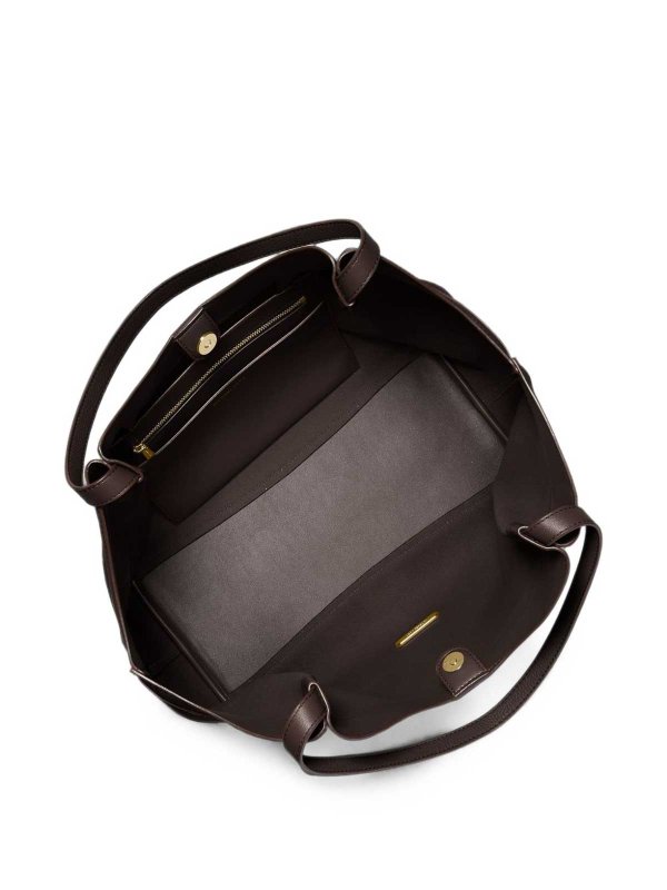 The Best Shops MICHAEL KORS: Schultertaschen - Schultertasche - Braun