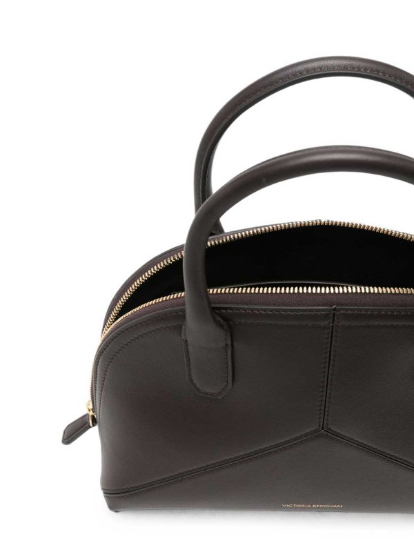 トートバッグ - ブラウン shop online: VICTORIA BECKHAM