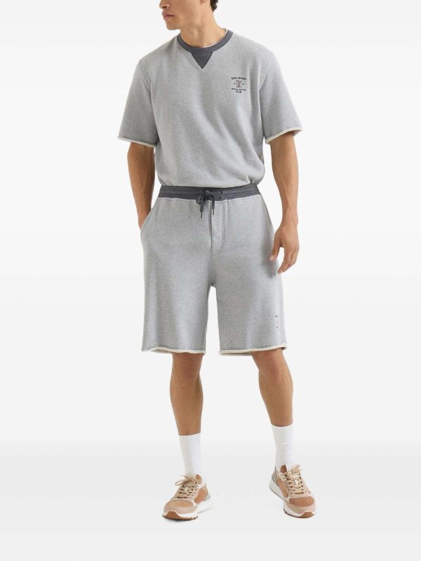 BRUNELLO CUCINELLI buy online スニーカー - ブラウン