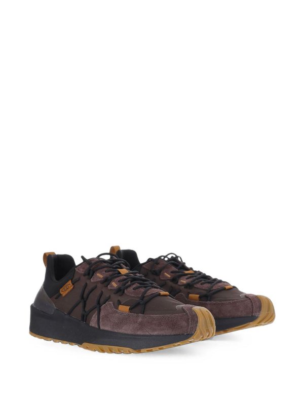 KEEN: trainers online - Uneek Trekker Java Brown Sneakers