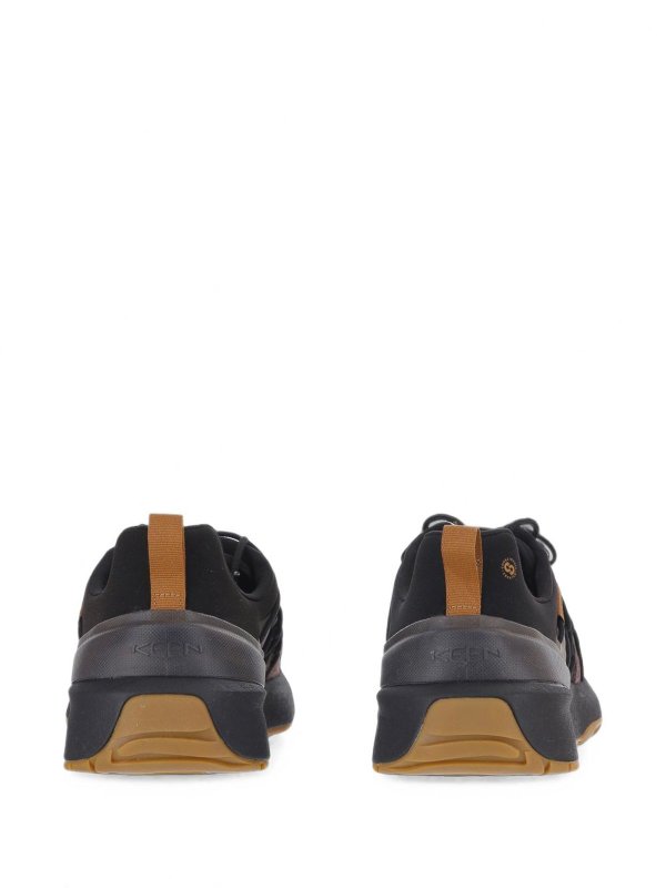 Uneek Trekker Java Brown Sneakers shop online: KEEN