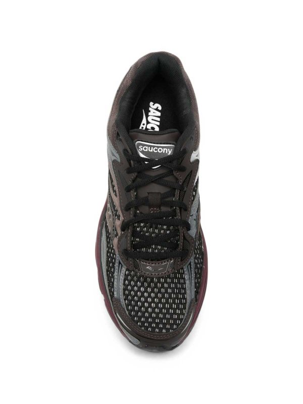 スニーカー - 黒 shop online: SAUCONY