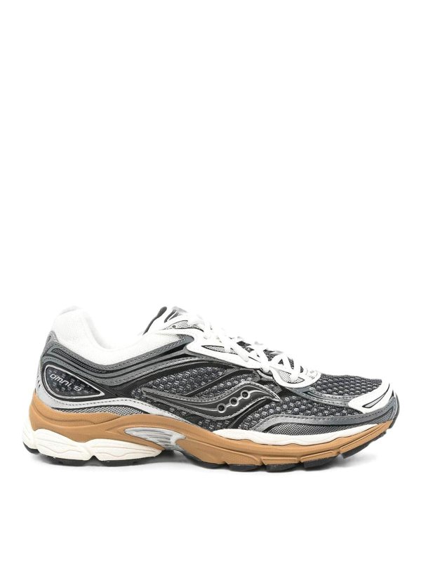 SAUCONY: スニーカー - スニーカー - グレー