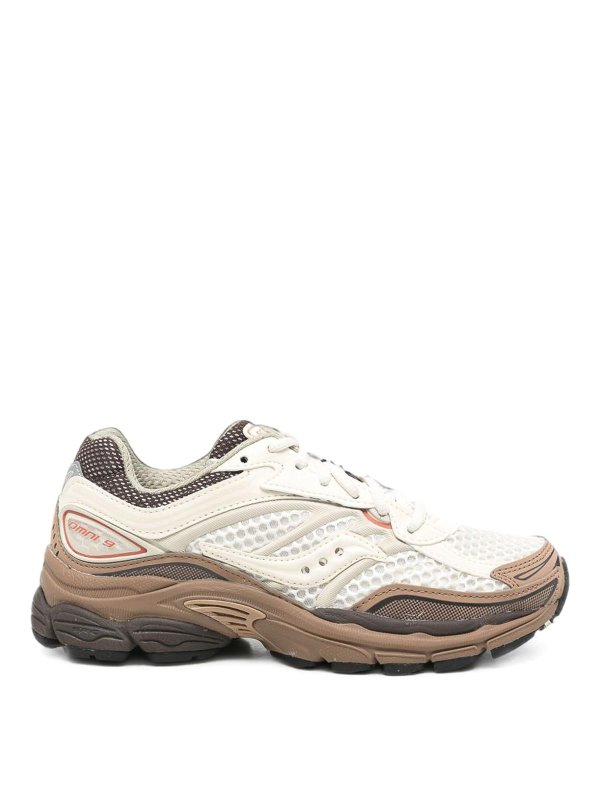 SAUCONY: Sneaker - Sneaker - Braun